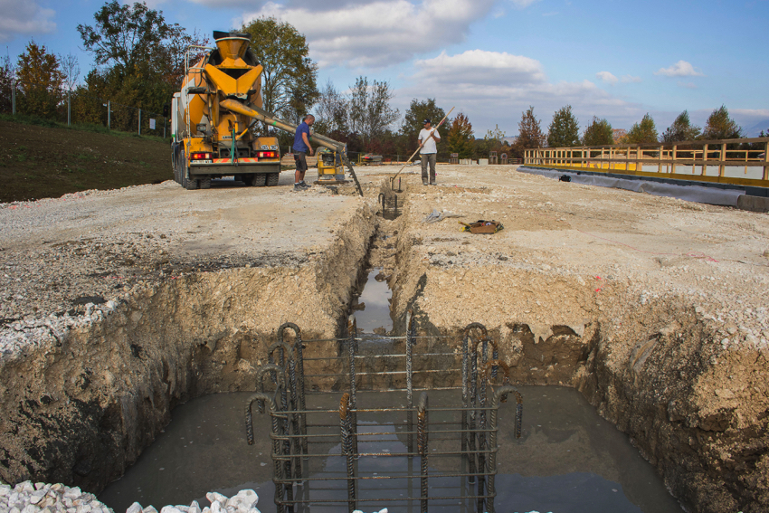 Suivi de chantier Teissier Technique (du 8 au 22 octobre)